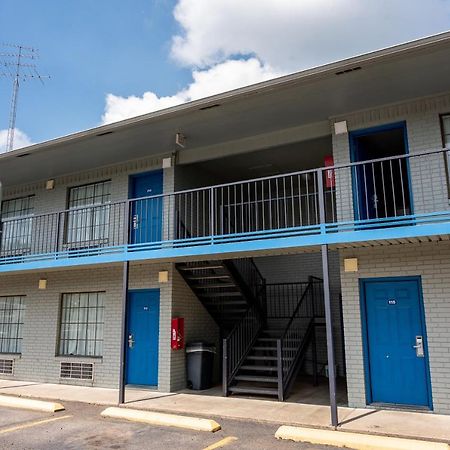 American Inn & Suites Russellville Exterior foto